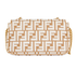 Midi Chain Baguette, back view